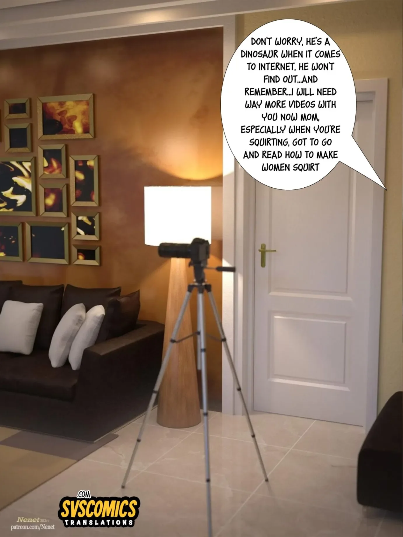 Photo Session With Mom [Jackerman] - 1. Photo Session With Mom - Page 88