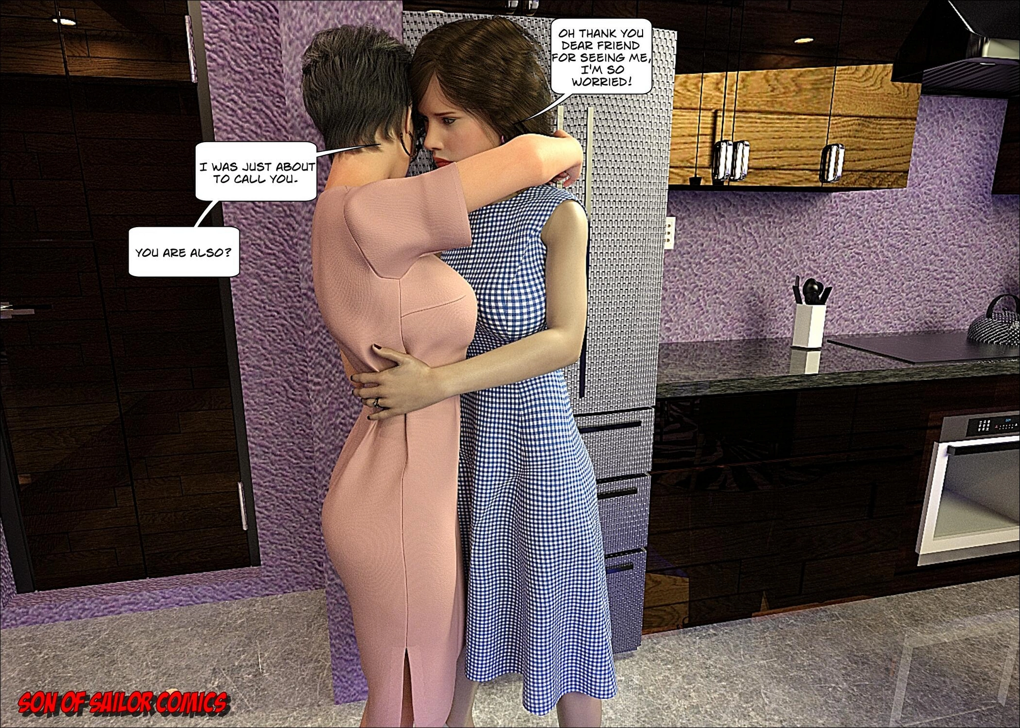 Japanese Wife [SonofSailor] - Japanese Wife 1 - Page 14