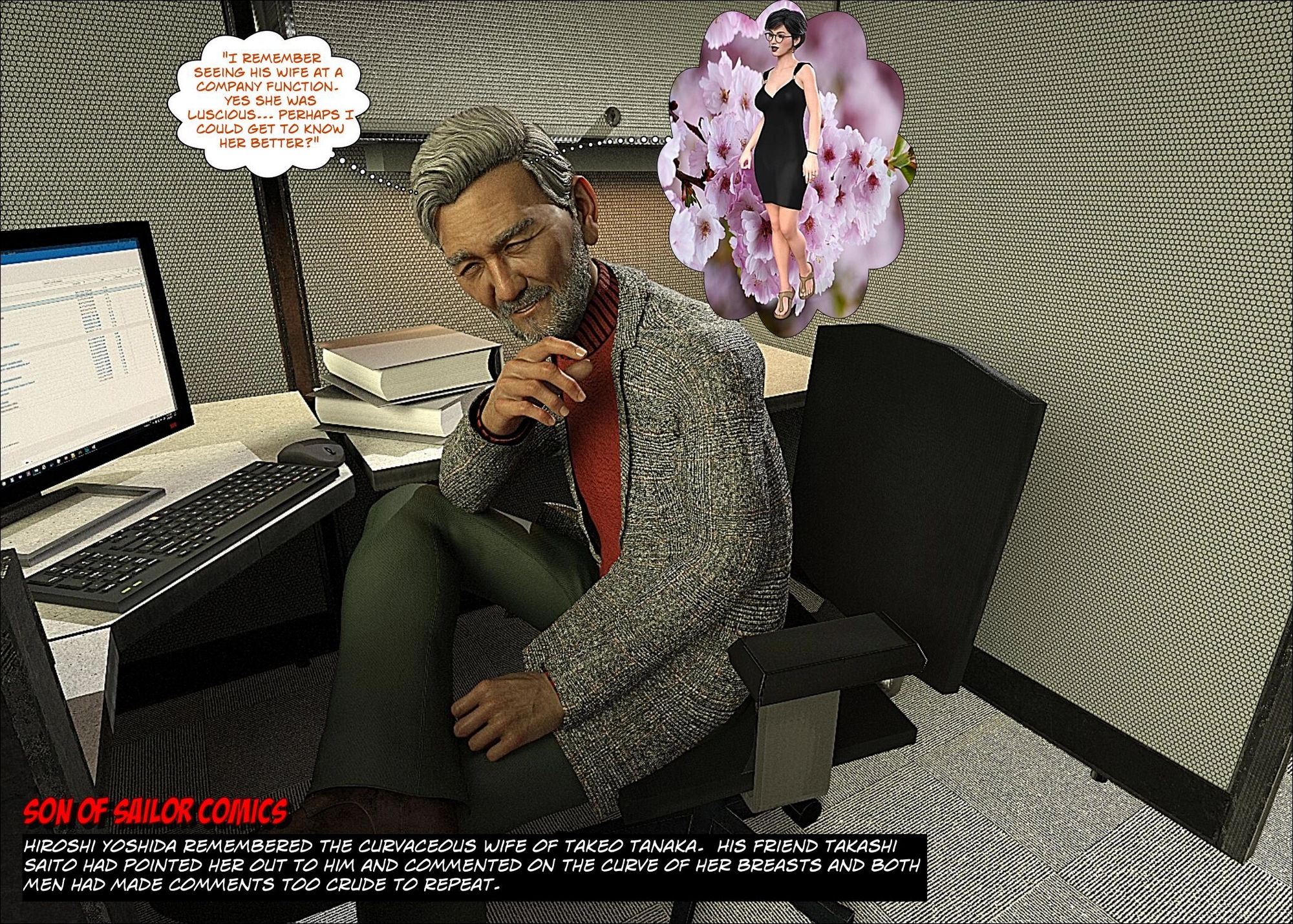 Japanese Wife [SonofSailor] - Japanese Wife 1 - Page 24