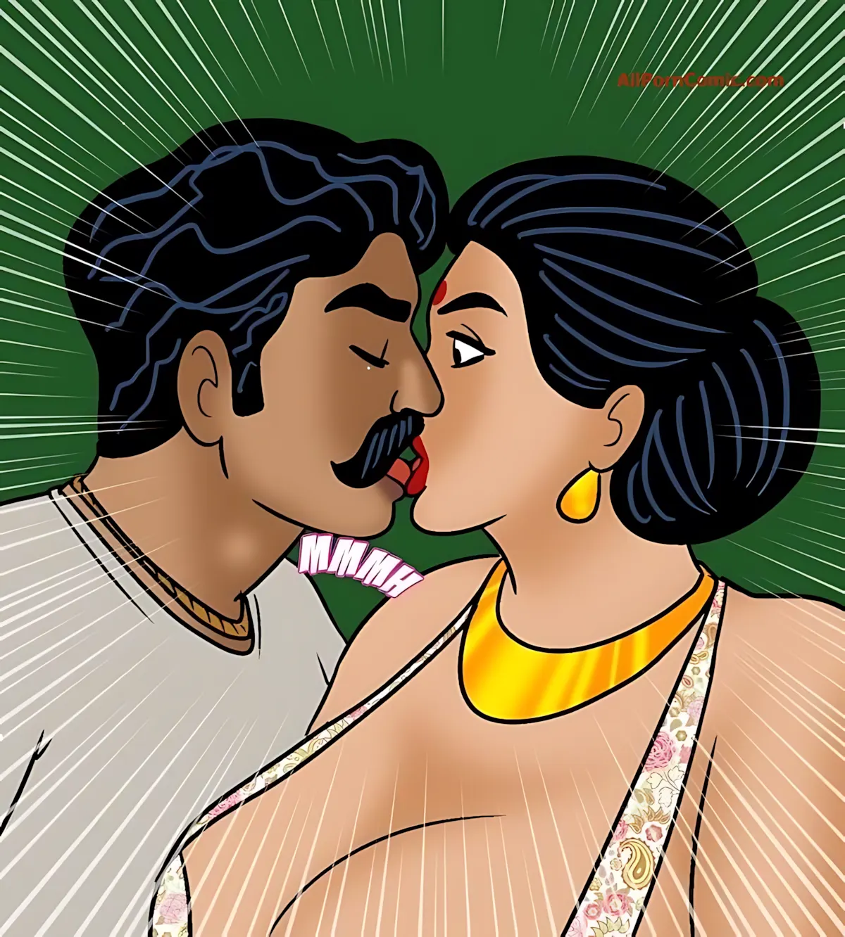 Velamma All Episodes Comics - 100.2 . Velamma - Episode 100 - Part 2 - The Love Boat - Page 28