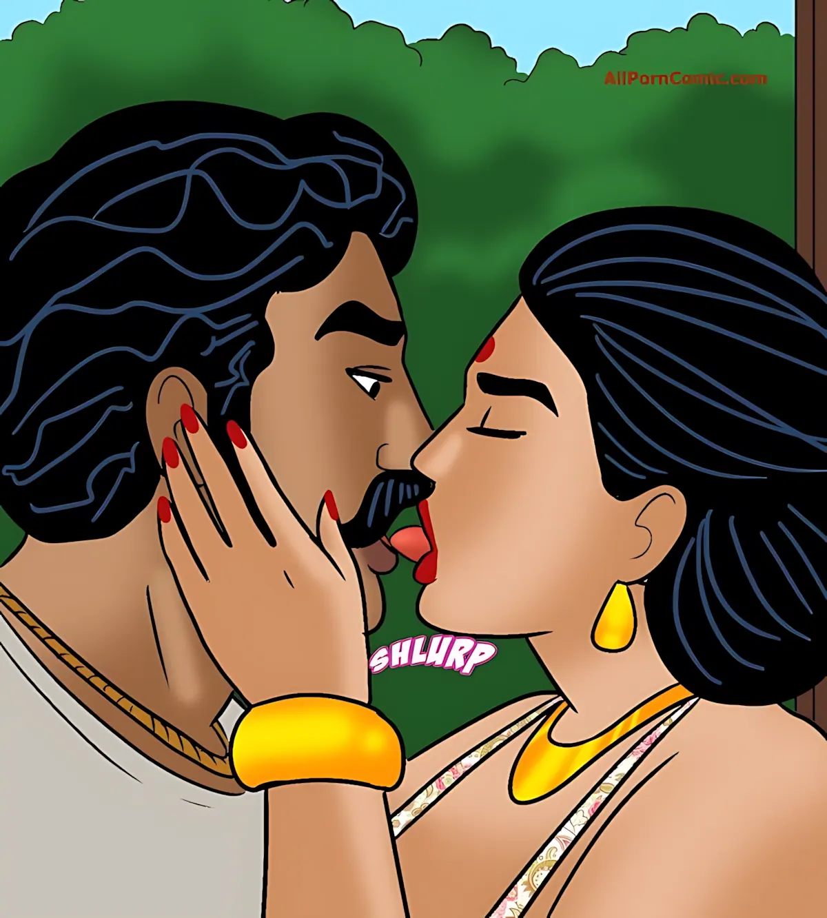 Velamma All Episodes Comics - 100.2 . Velamma - Episode 100 - Part 2 - The Love Boat - Page 29