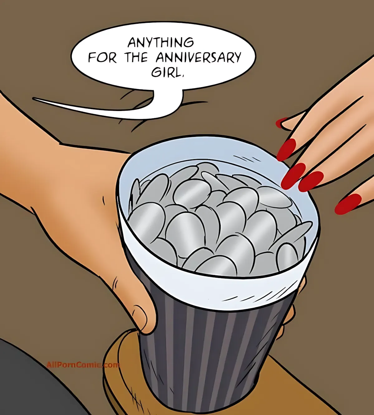 Velamma All Episodes Comics - 100.2 . Velamma - Episode 100 - Part 2 - The Love Boat - Page 61