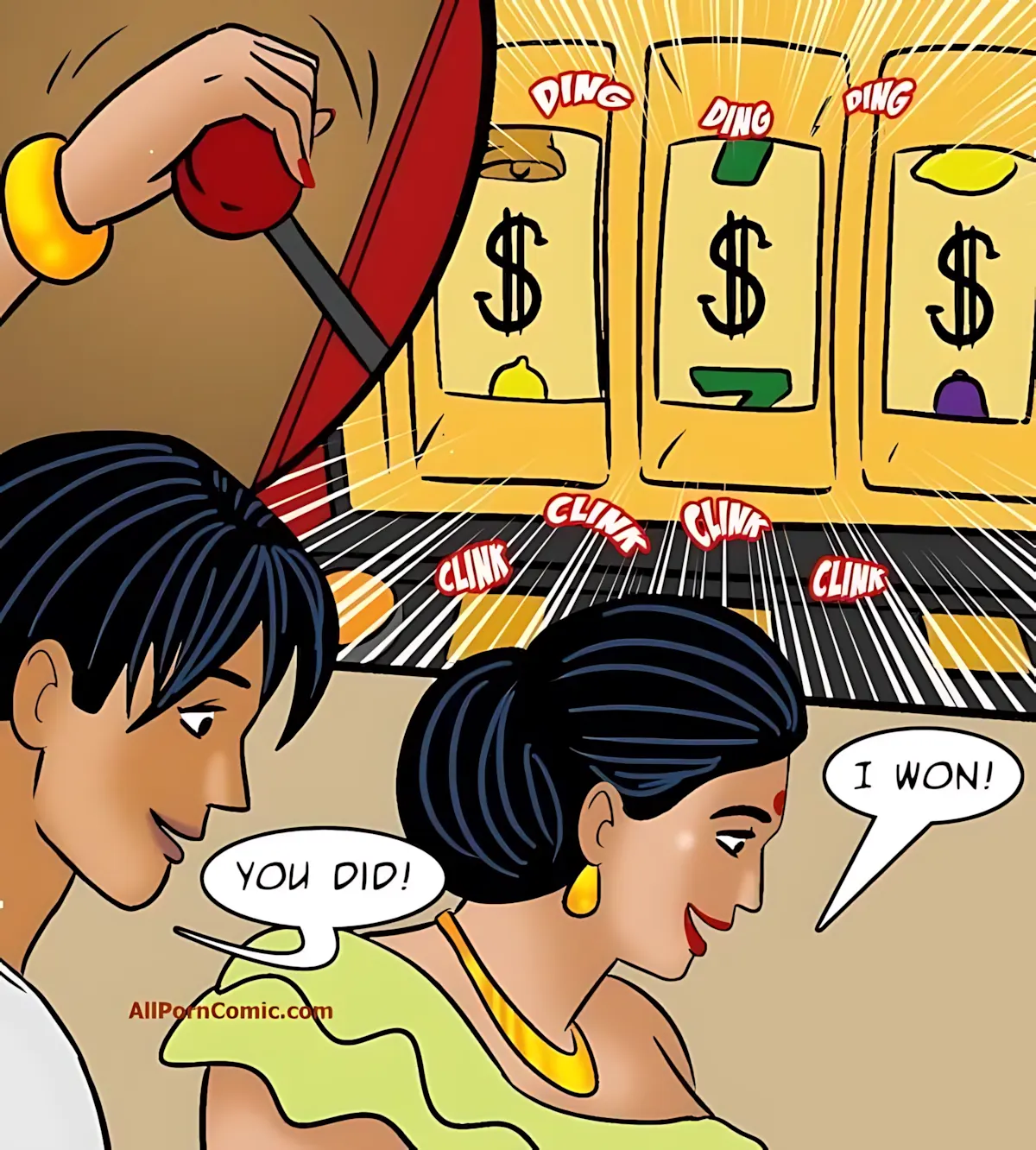 Velamma All Episodes Comics - 100.2 . Velamma - Episode 100 - Part 2 - The Love Boat - Page 62