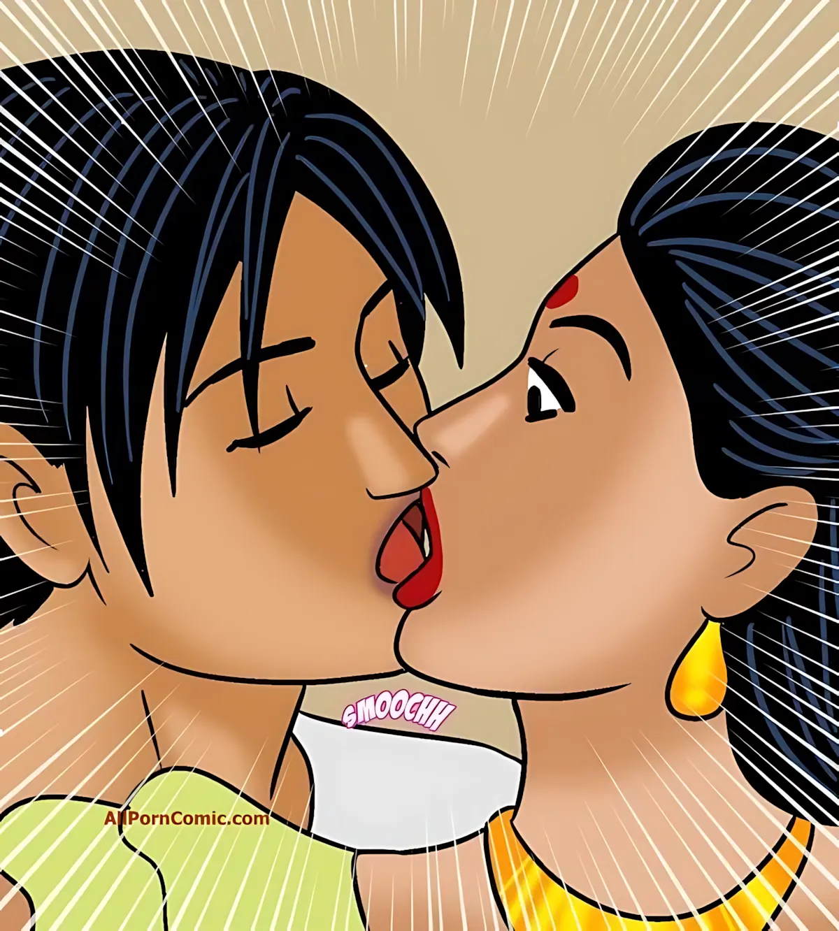 Velamma All Episodes Comics - 100.2 . Velamma - Episode 100 - Part 2 - The Love Boat - Page 64