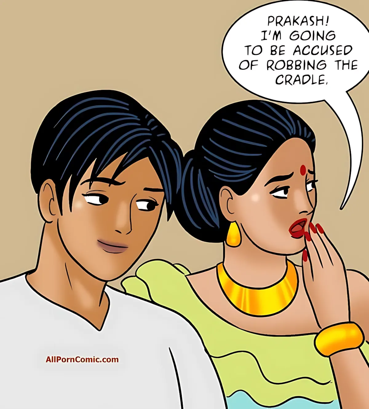 Velamma All Episodes Comics - 100.2 . Velamma - Episode 100 - Part 2 - The Love Boat - Page 65