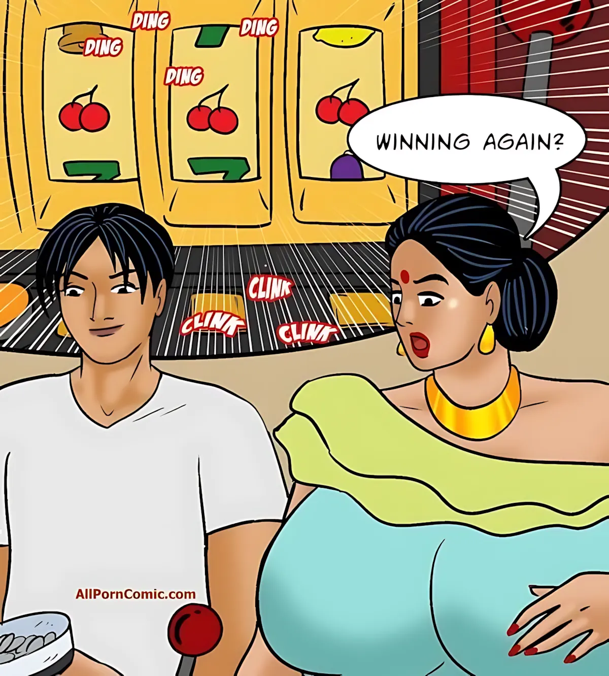 Velamma All Episodes Comics - 100.2 . Velamma - Episode 100 - Part 2 - The Love Boat - Page 68
