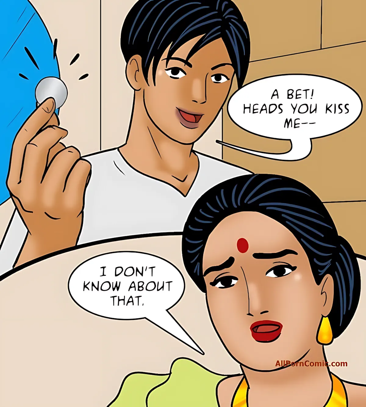Velamma All Episodes Comics - 100.2 . Velamma - Episode 100 - Part 2 - The Love Boat - Page 72