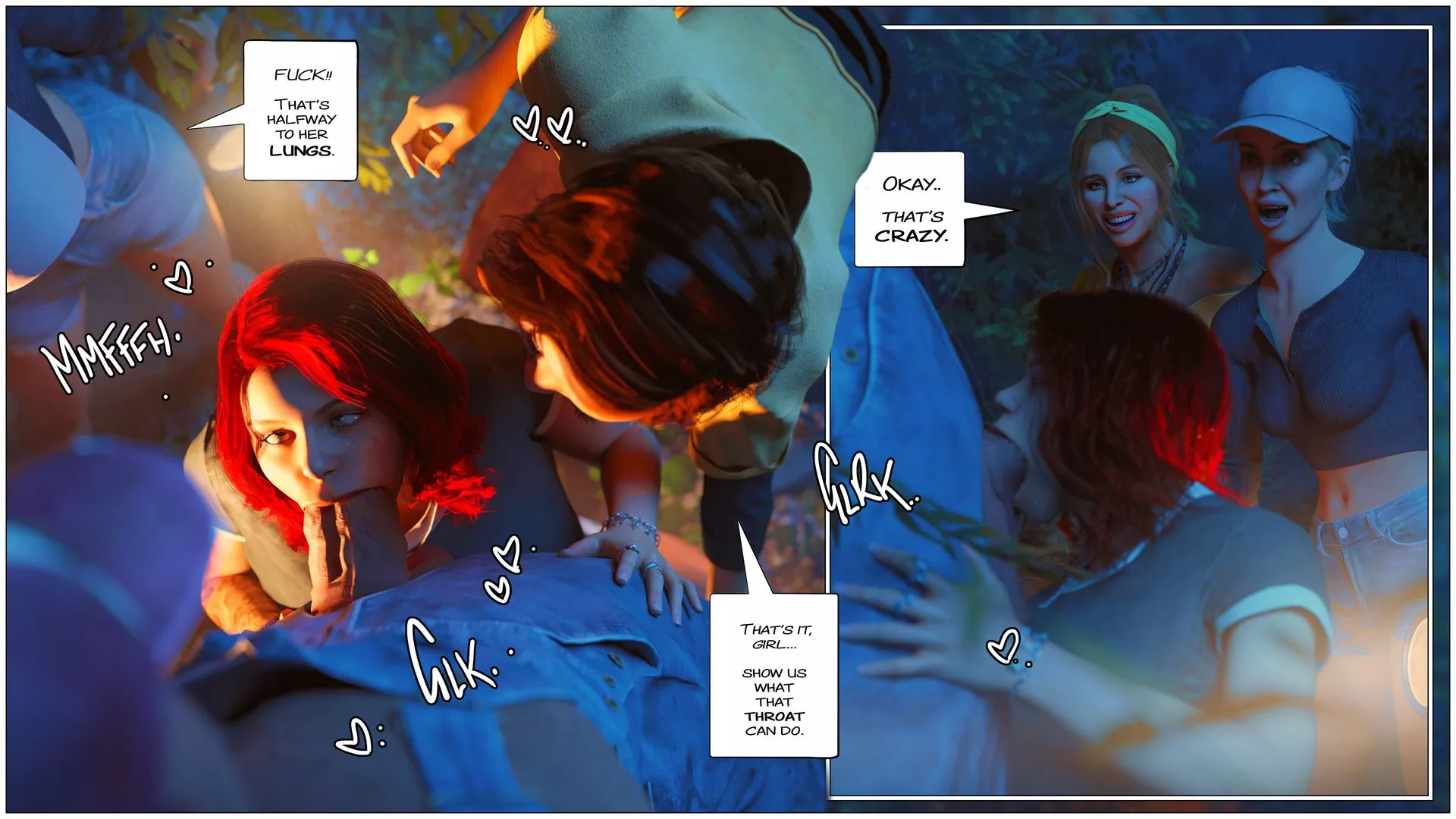 The Dare [Tab109] - The Dare - Page 10