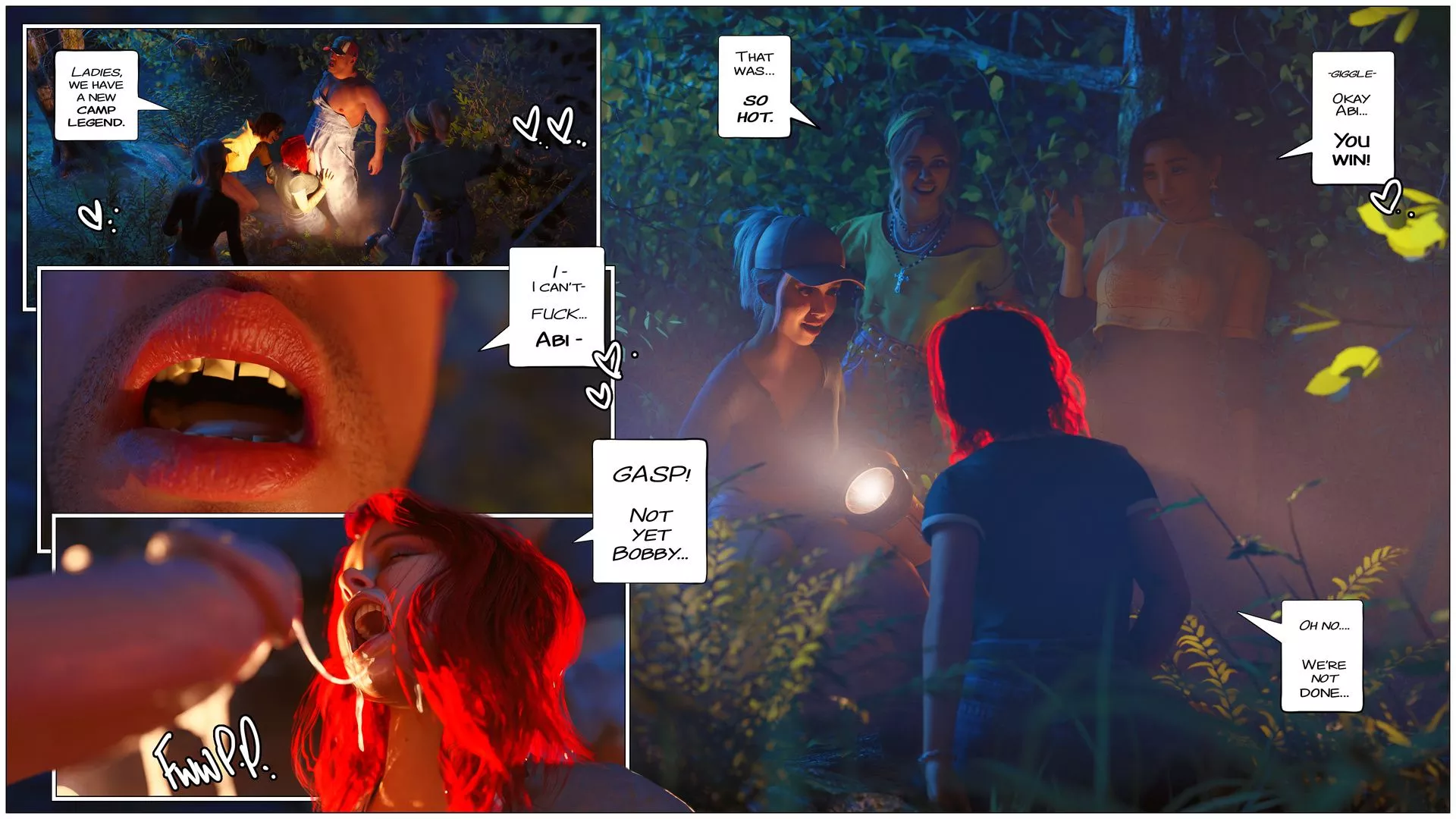 The Dare [Tab109] - The Dare - Page 11