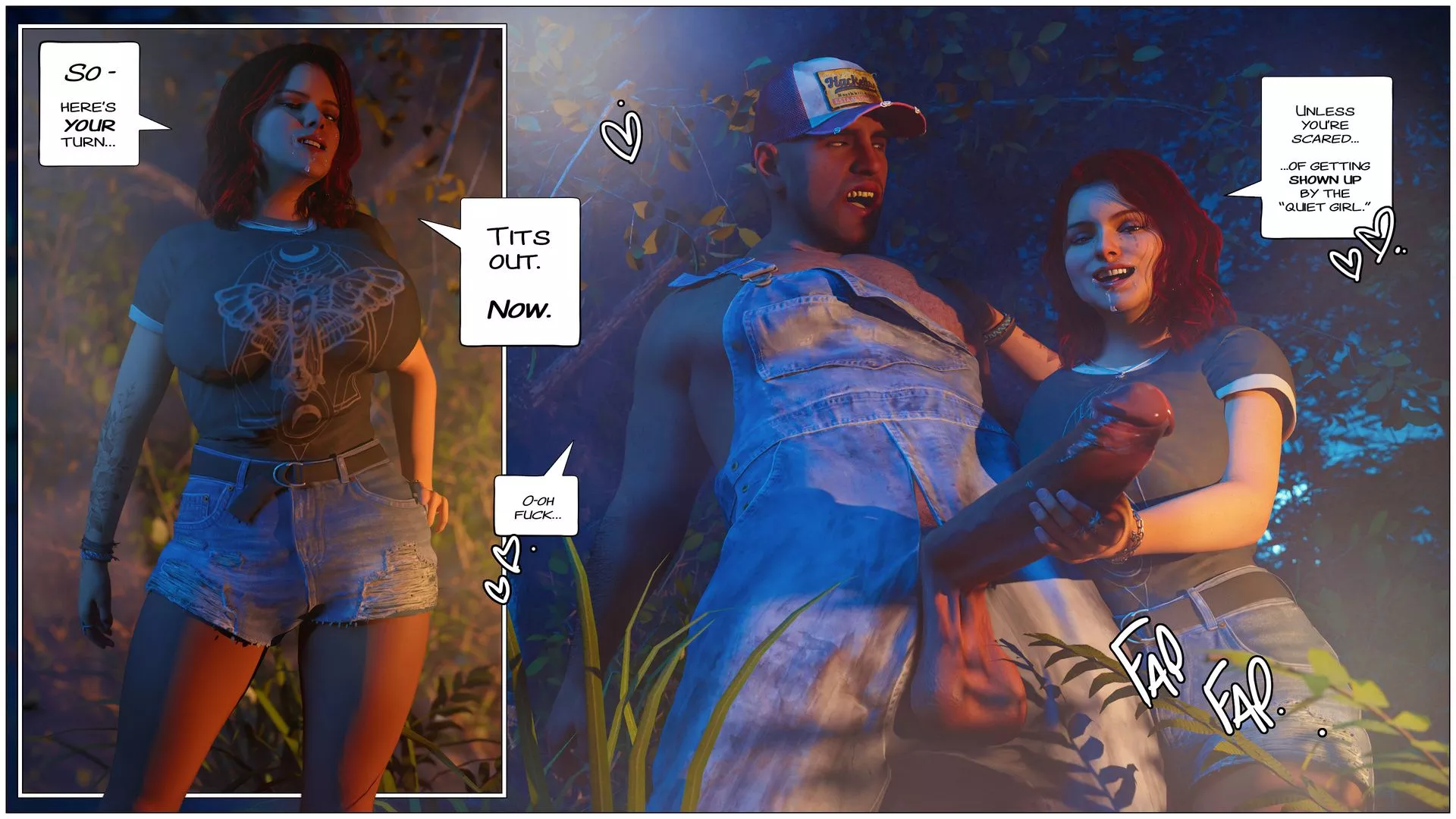 The Dare [Tab109] - The Dare - Page 12