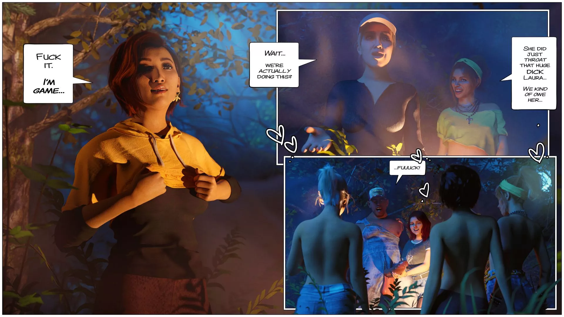 The Dare [Tab109] - The Dare - Page 13