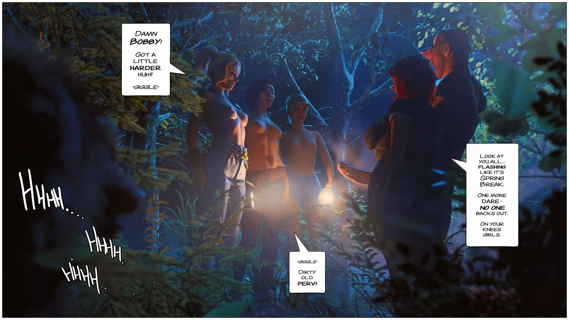 The Dare [Tab109] - The Dare - Page 14