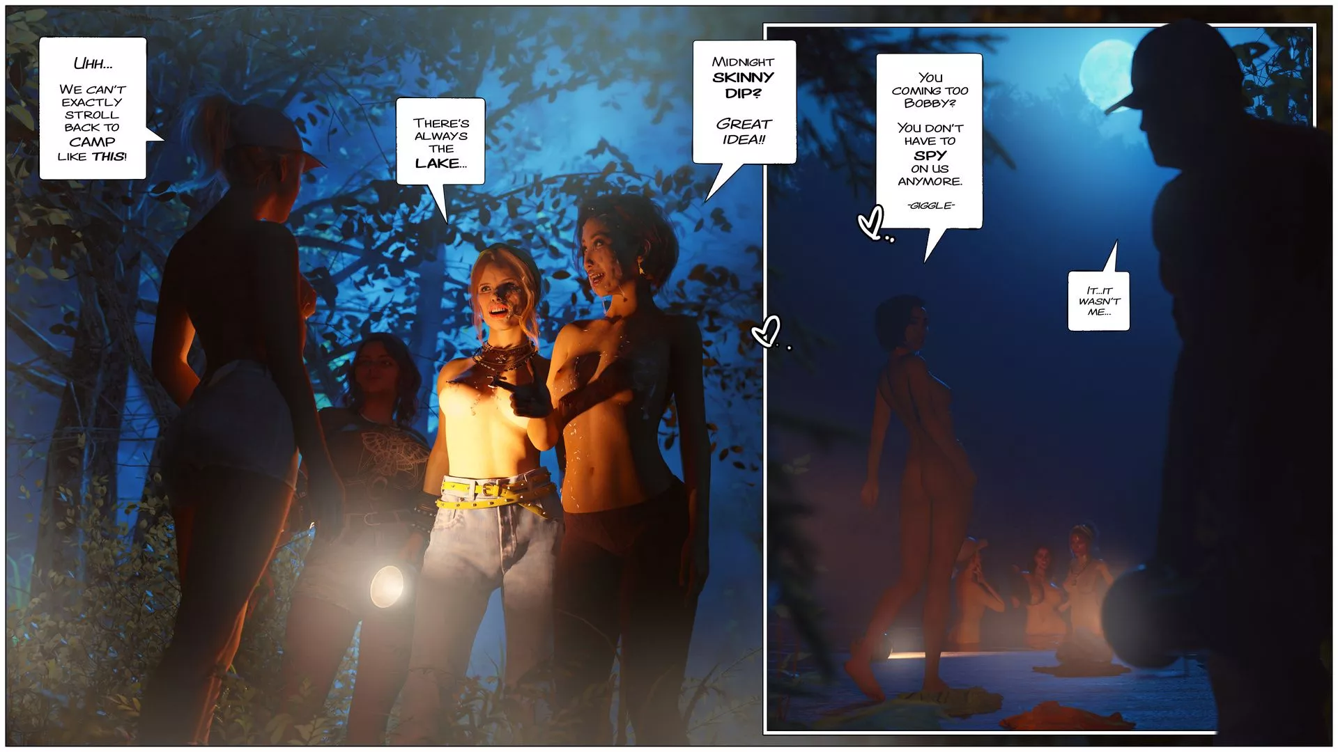 The Dare [Tab109] - The Dare - Page 17