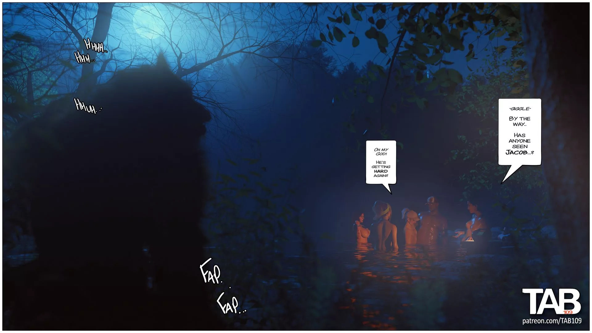 The Dare [Tab109] - The Dare - Page 18