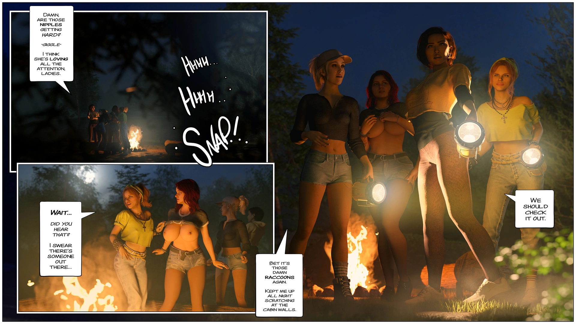 The Dare [Tab109] - The Dare - Page 3