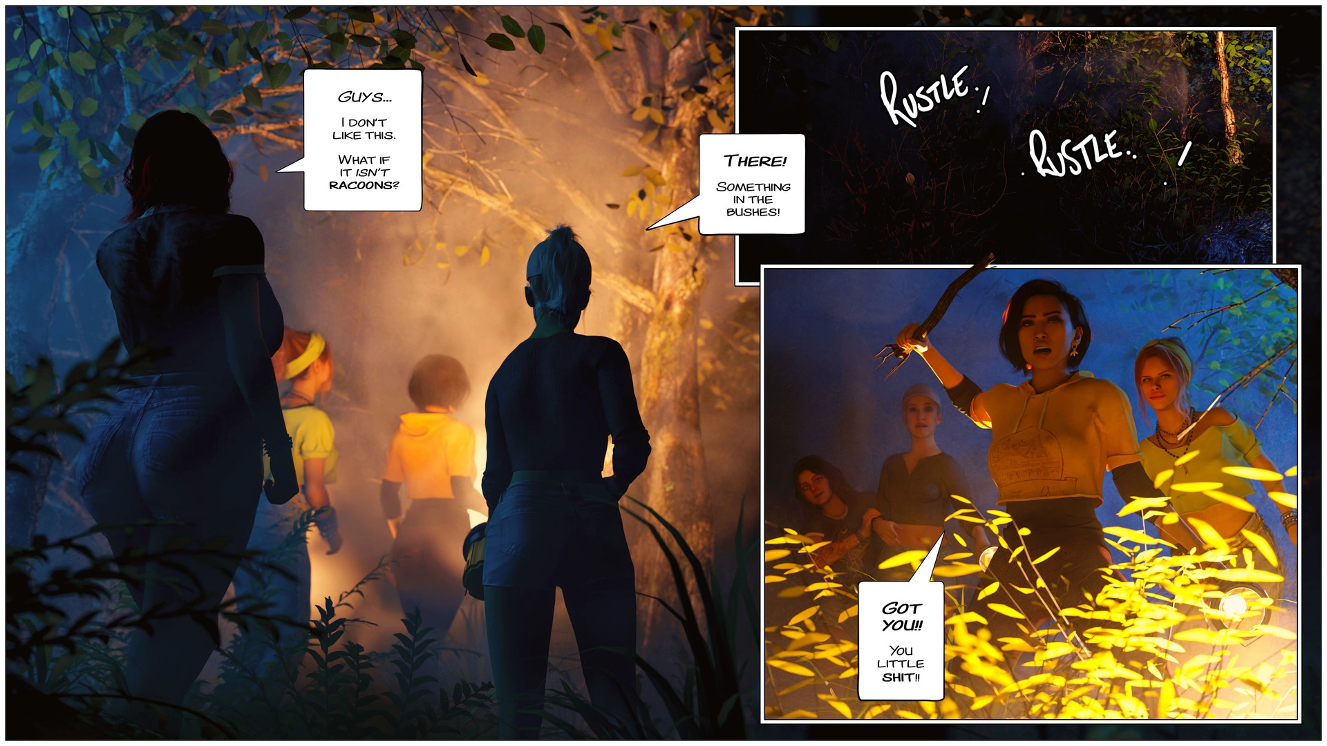 The Dare [Tab109] - The Dare - Page 4