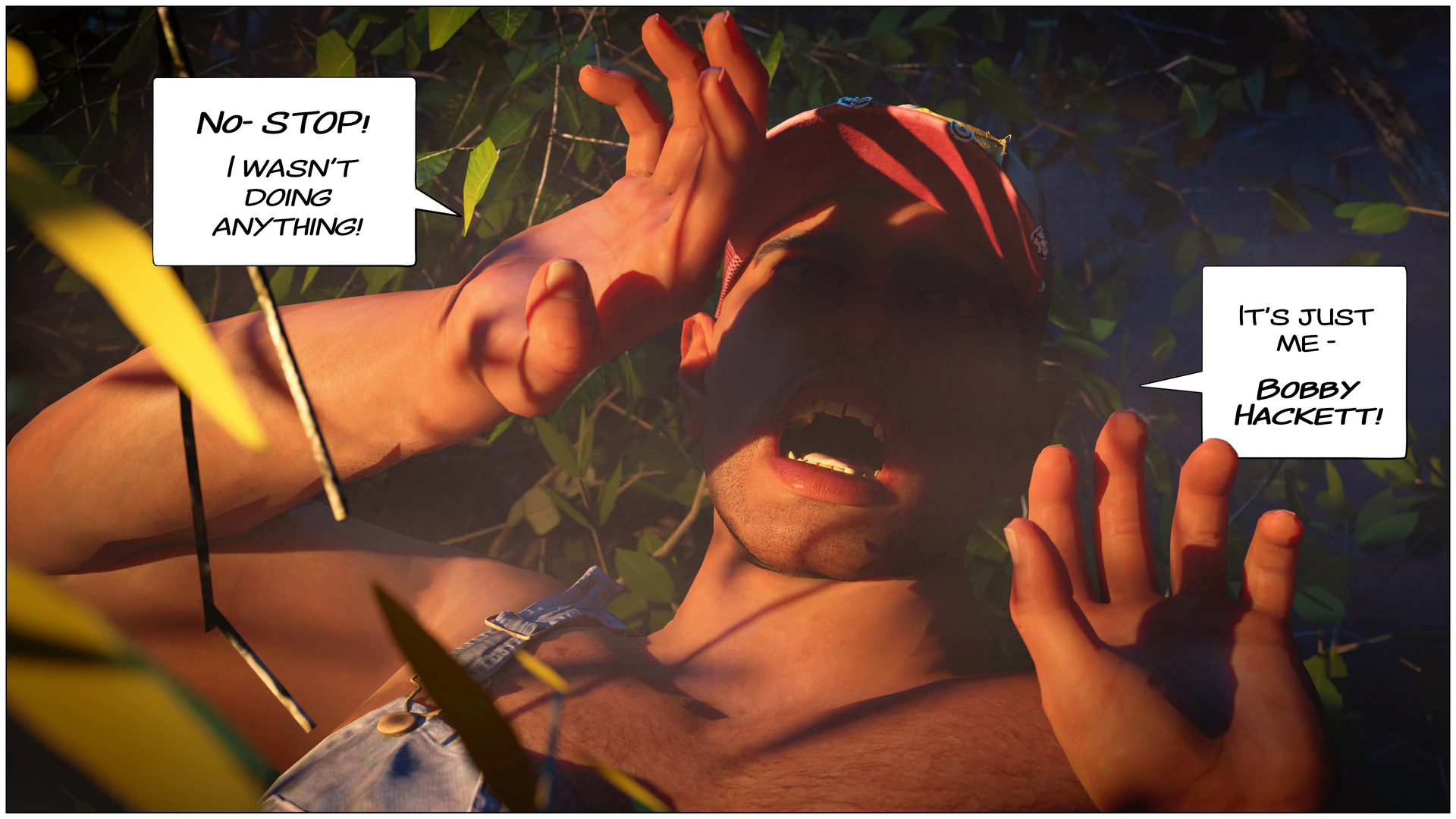 The Dare [Tab109] - The Dare - Page 5