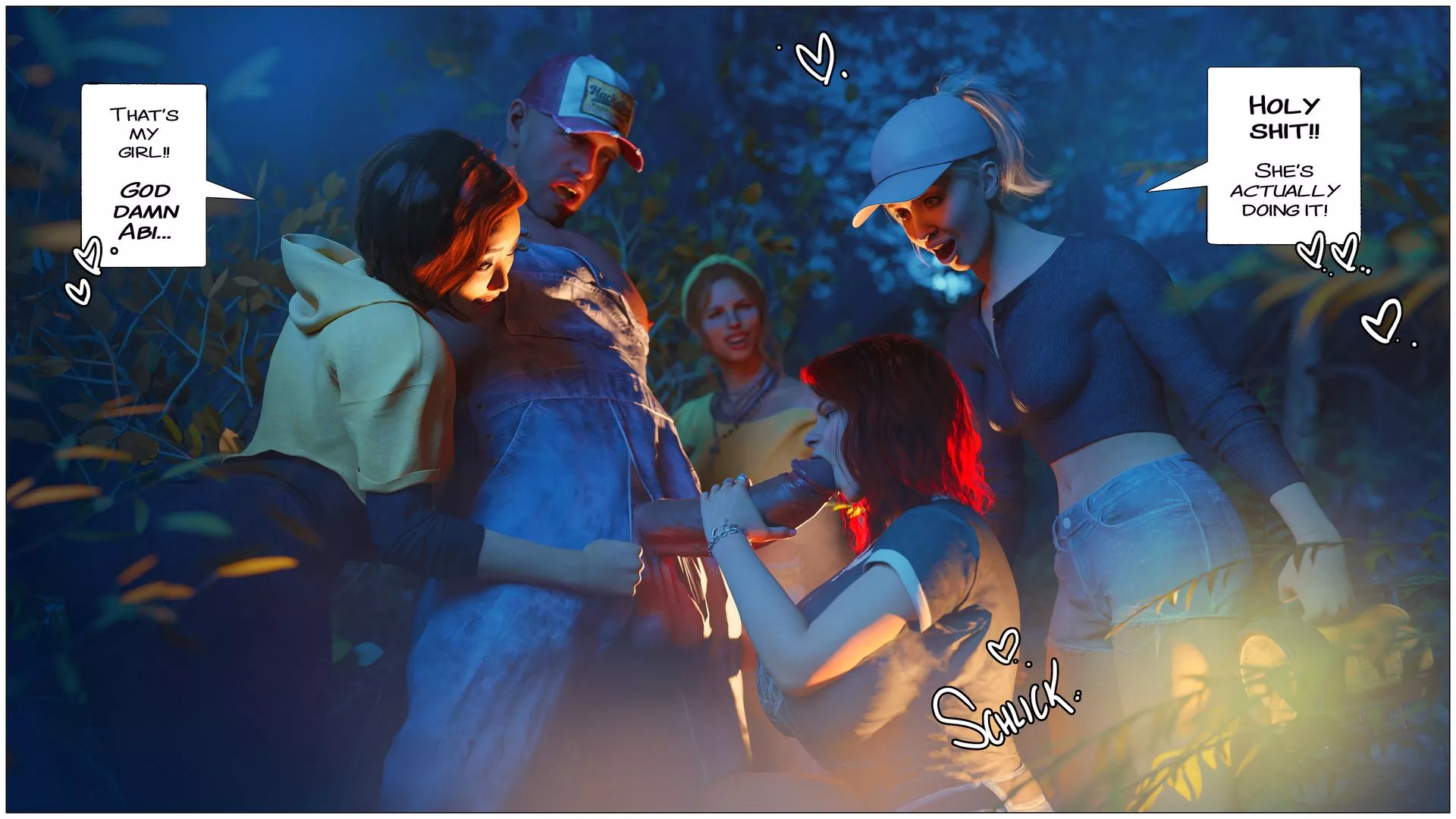 The Dare [Tab109] - The Dare - Page 9