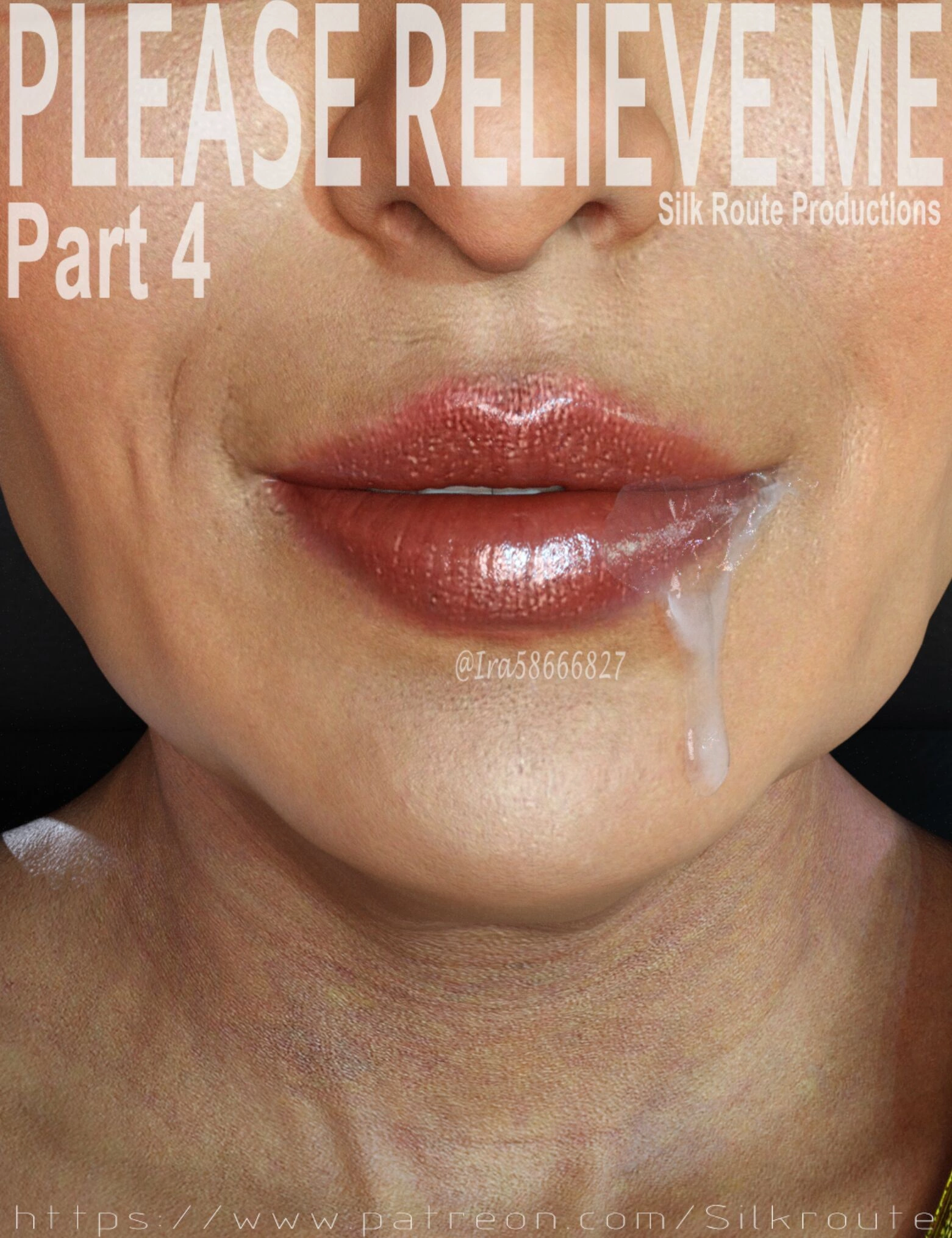 Please Relieve Me [Ira Raman] - Please Relieve Me 4 - Page 1