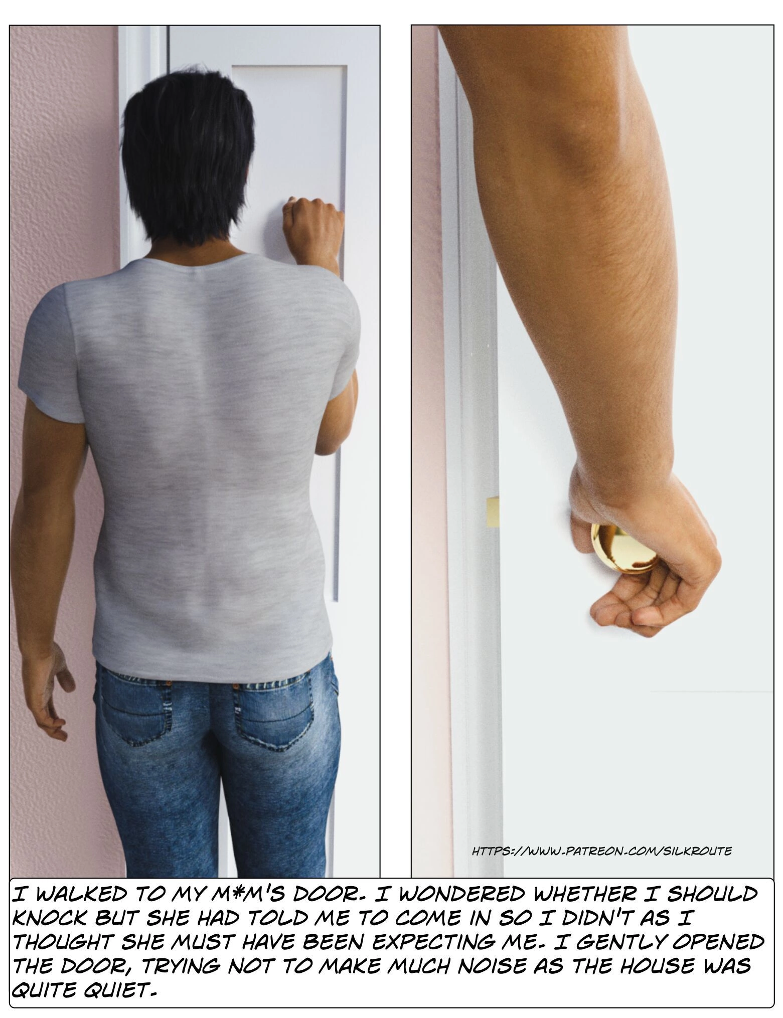 Please Relieve Me [Ira Raman] - Please Relieve Me 4 - Page 10