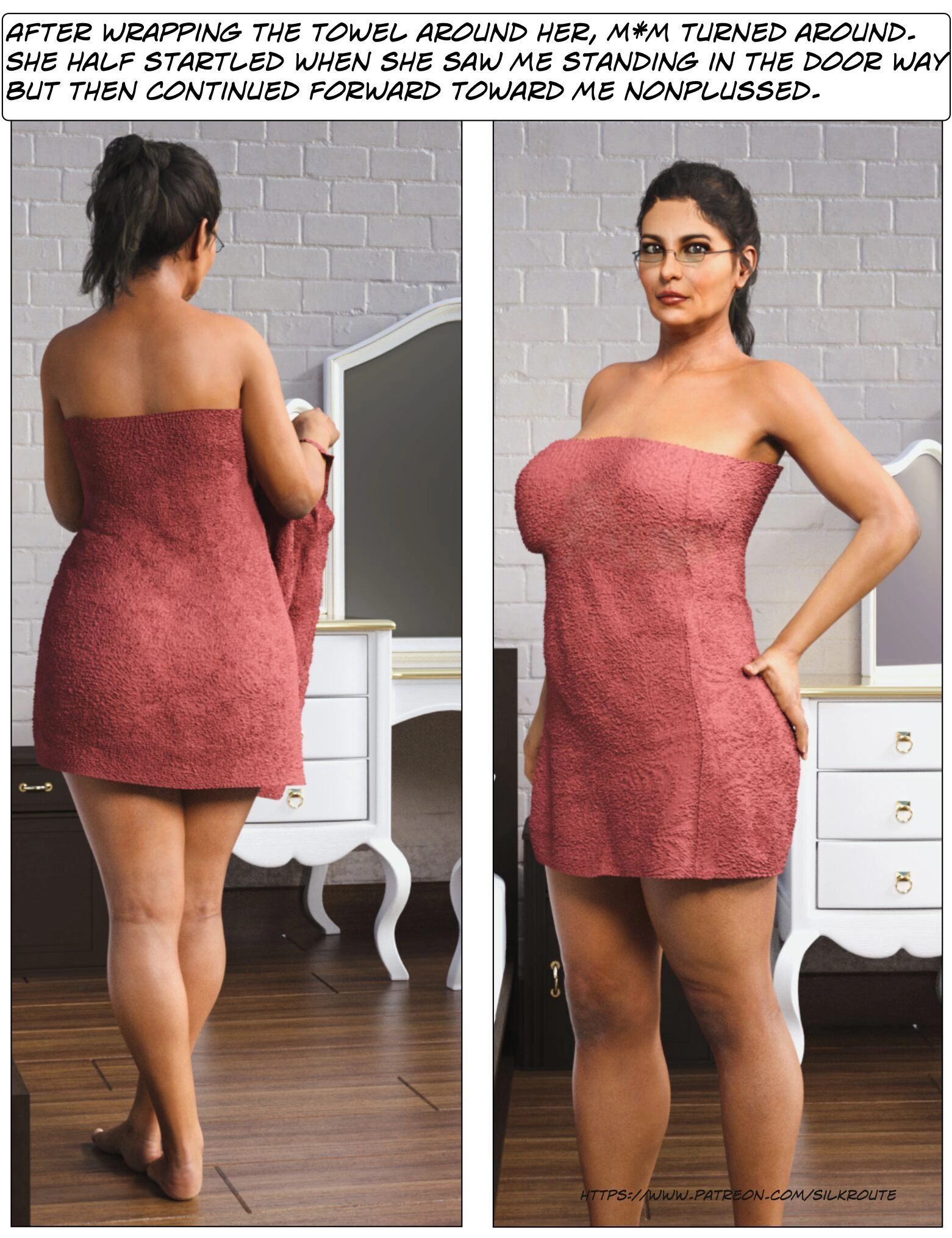 Please Relieve Me [Ira Raman] - Please Relieve Me 4 - Page 12