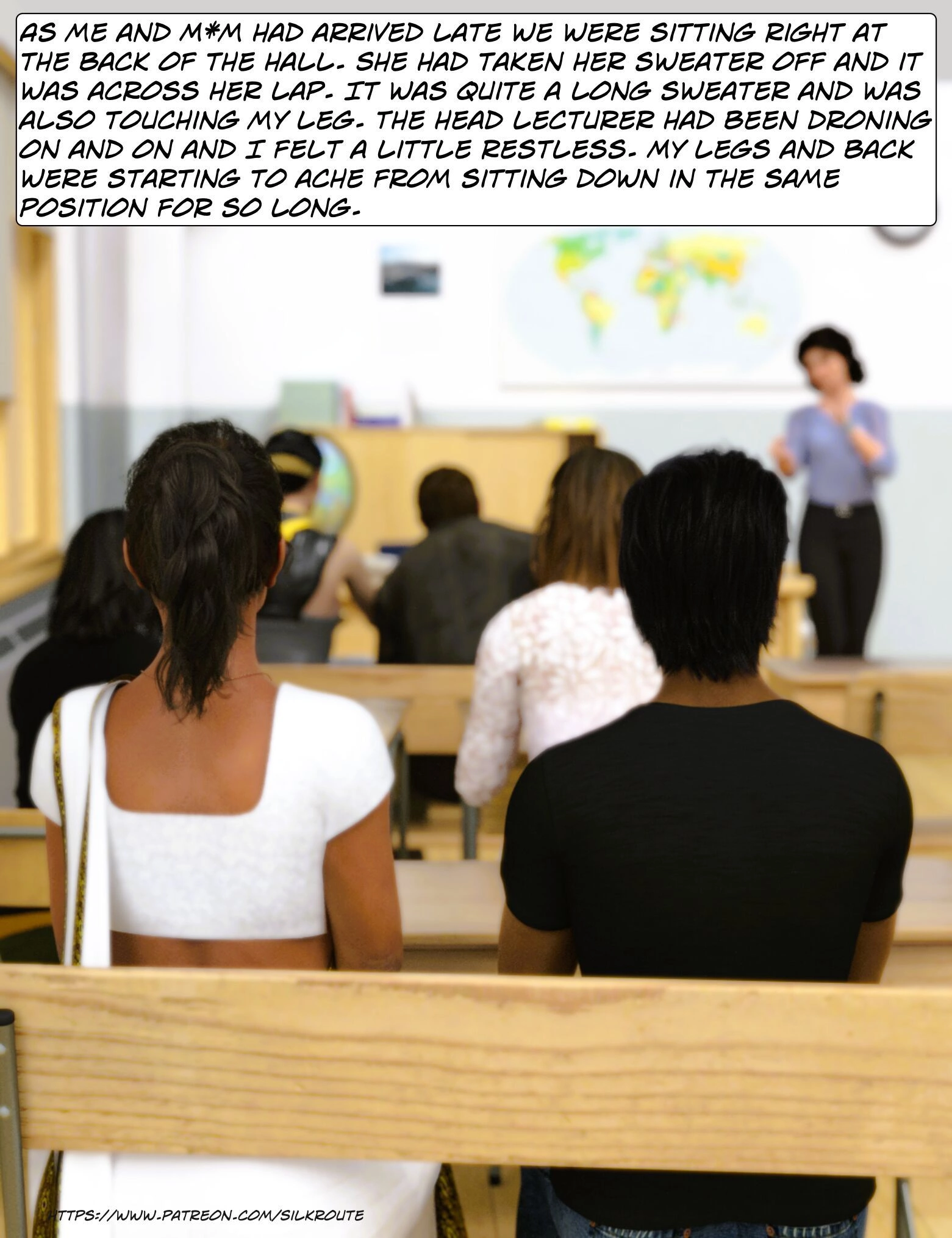 Please Relieve Me [Ira Raman] - Please Relieve Me 4 - Page 23