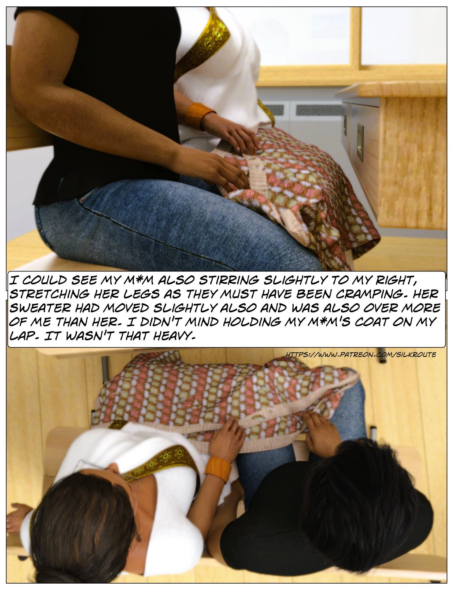 Please Relieve Me [Ira Raman] - Please Relieve Me 4 - Page 24