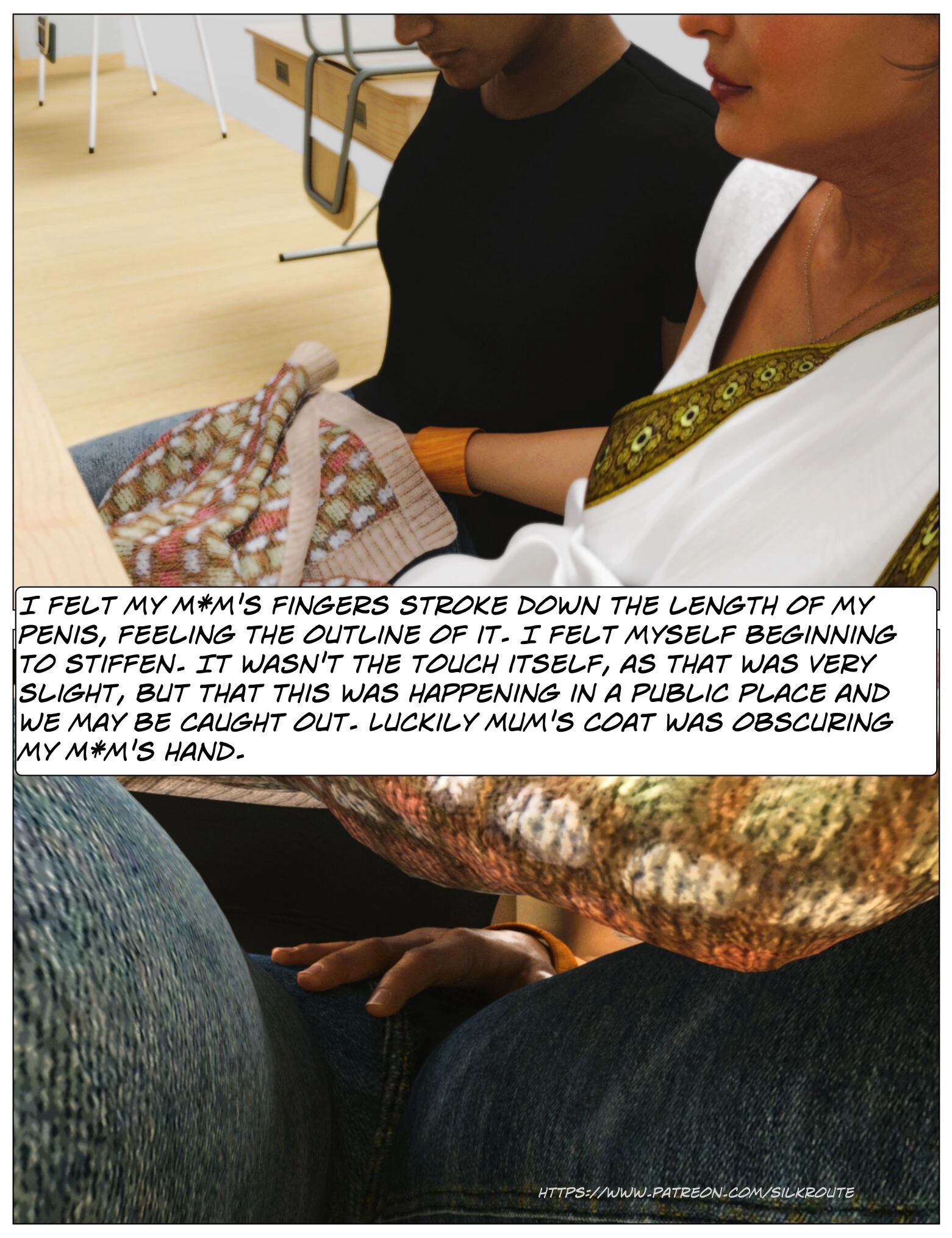 Please Relieve Me [Ira Raman] - Please Relieve Me 4 - Page 26