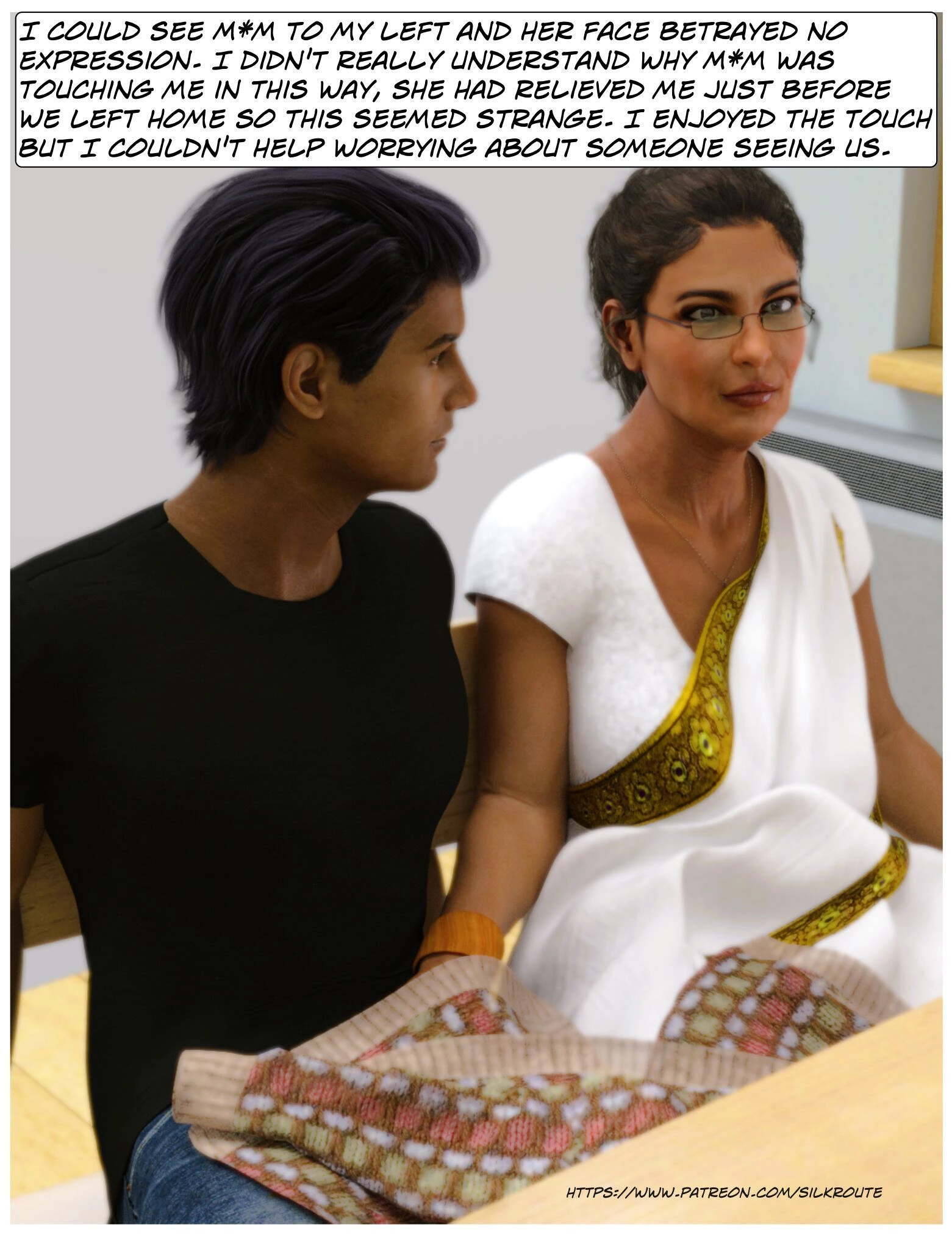 Please Relieve Me [Ira Raman] - Please Relieve Me 4 - Page 27