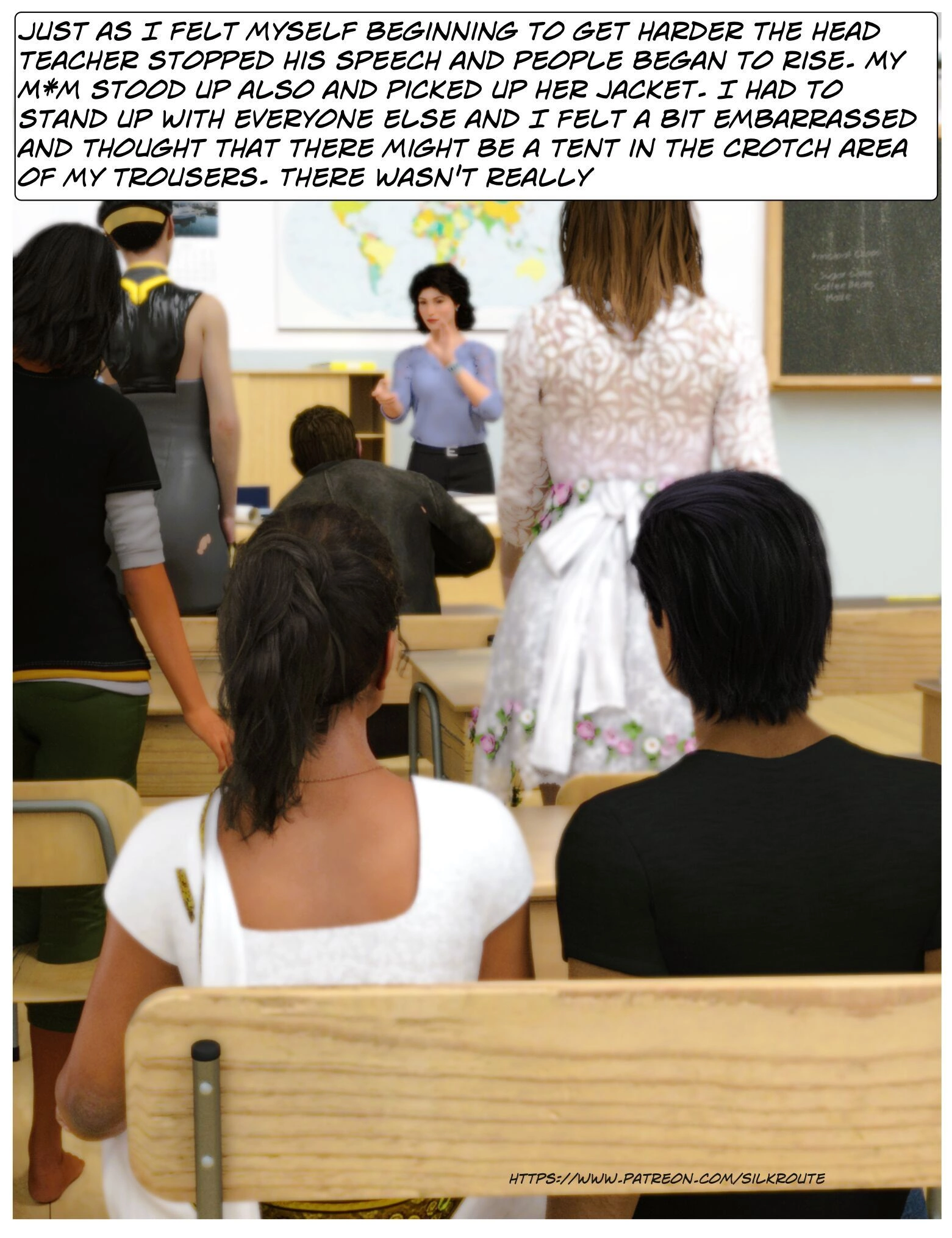 Please Relieve Me [Ira Raman] - Please Relieve Me 4 - Page 28