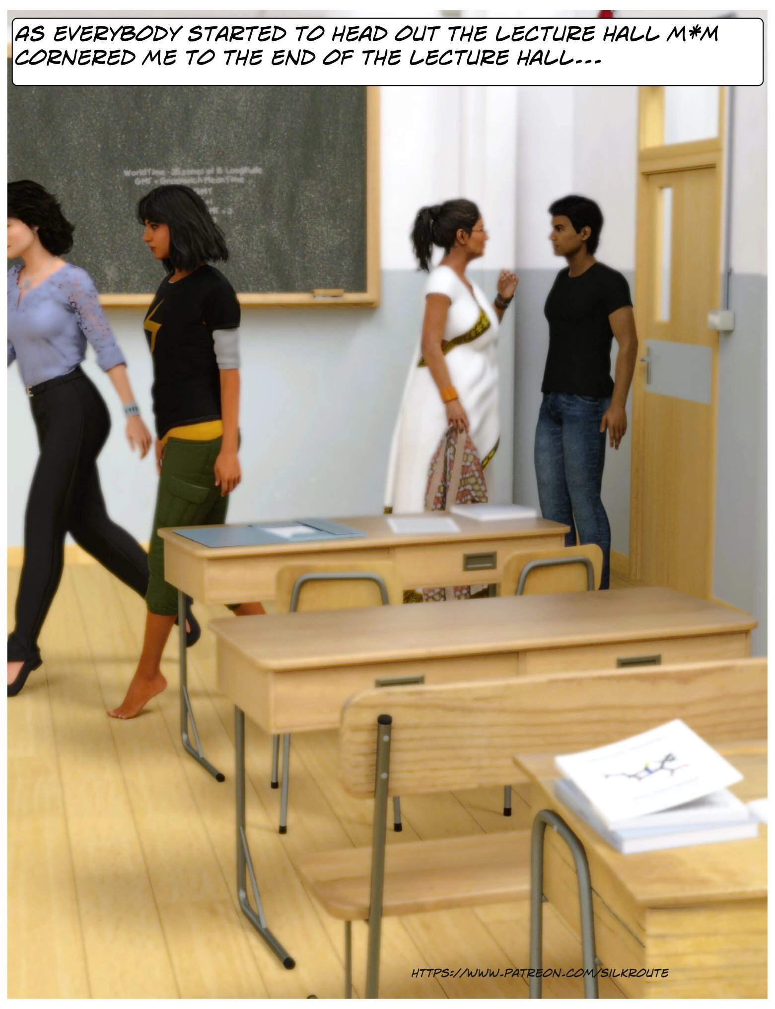 Please Relieve Me [Ira Raman] - Please Relieve Me 4 - Page 29