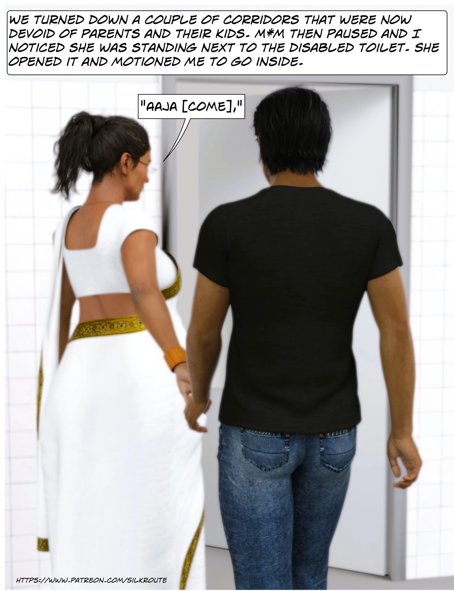 Please Relieve Me [Ira Raman] - Please Relieve Me 4 - Page 31