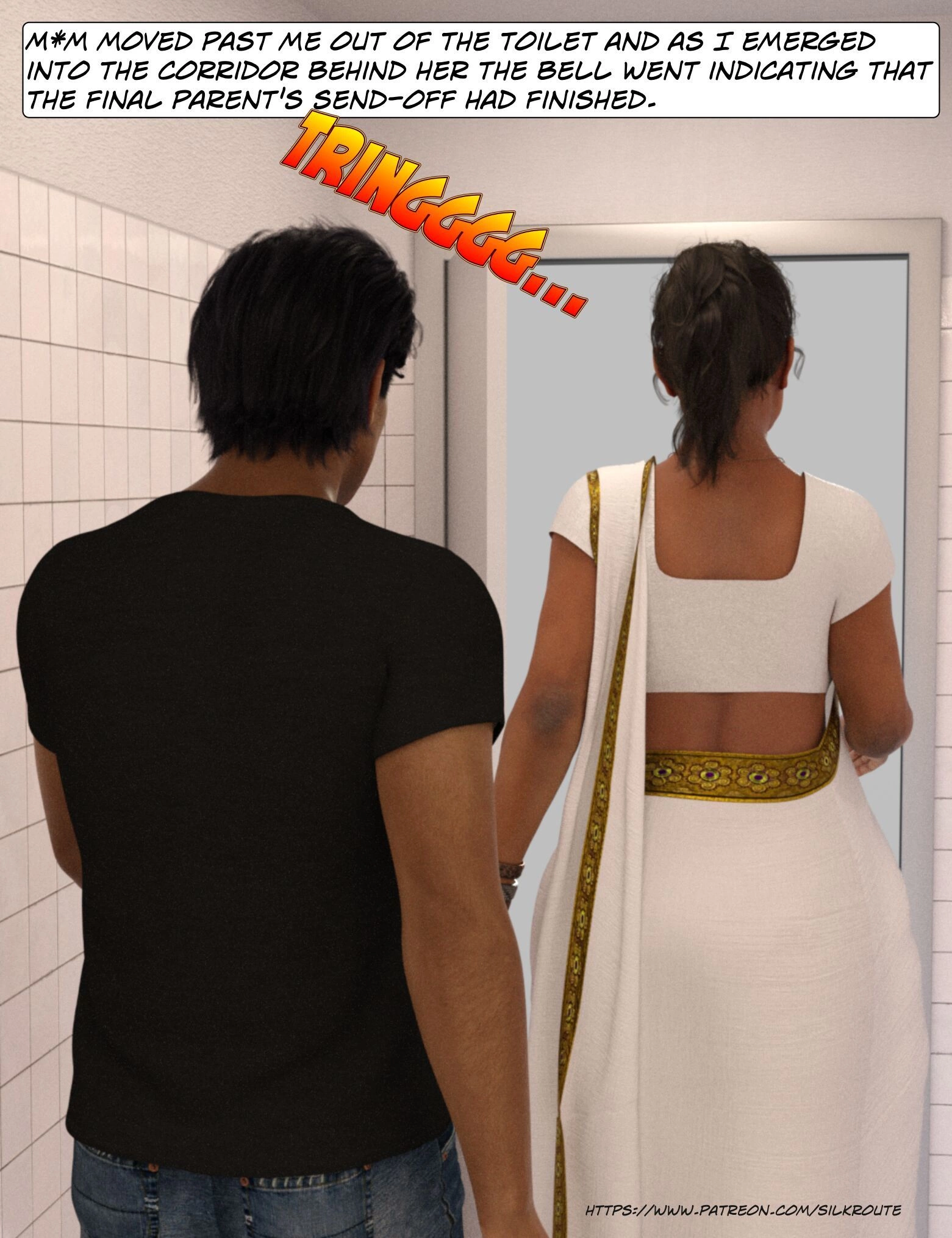 Please Relieve Me [Ira Raman] - Please Relieve Me 4 - Page 42