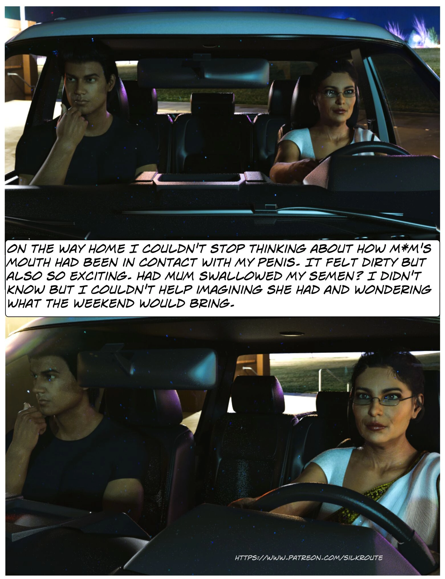 Please Relieve Me [Ira Raman] - Please Relieve Me 4 - Page 43