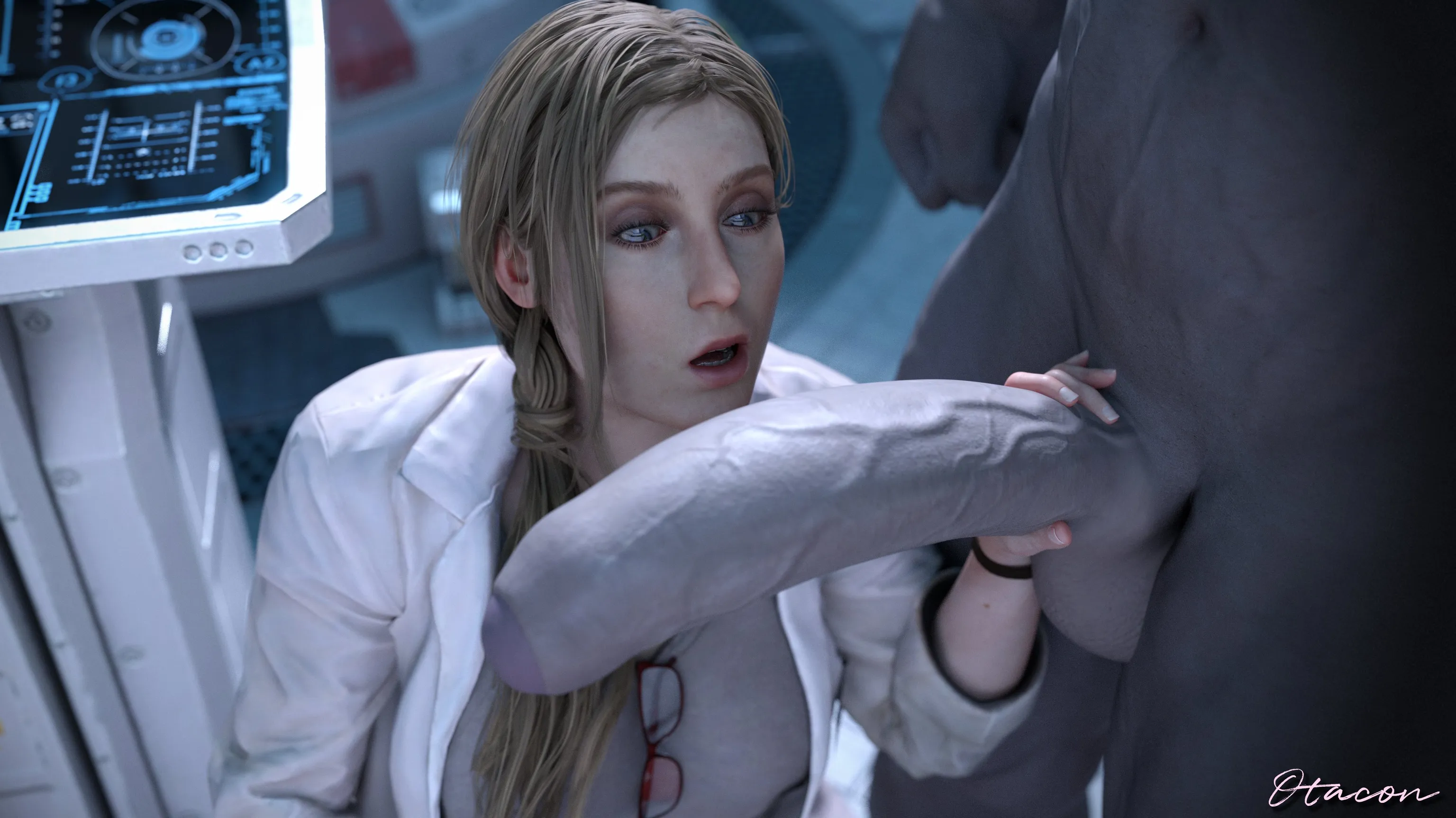 Can’t tame a wild beast [Resident Evil] - 1 . Can't tame a wild beast - Chapter 1 [Otacon212] - Page 2