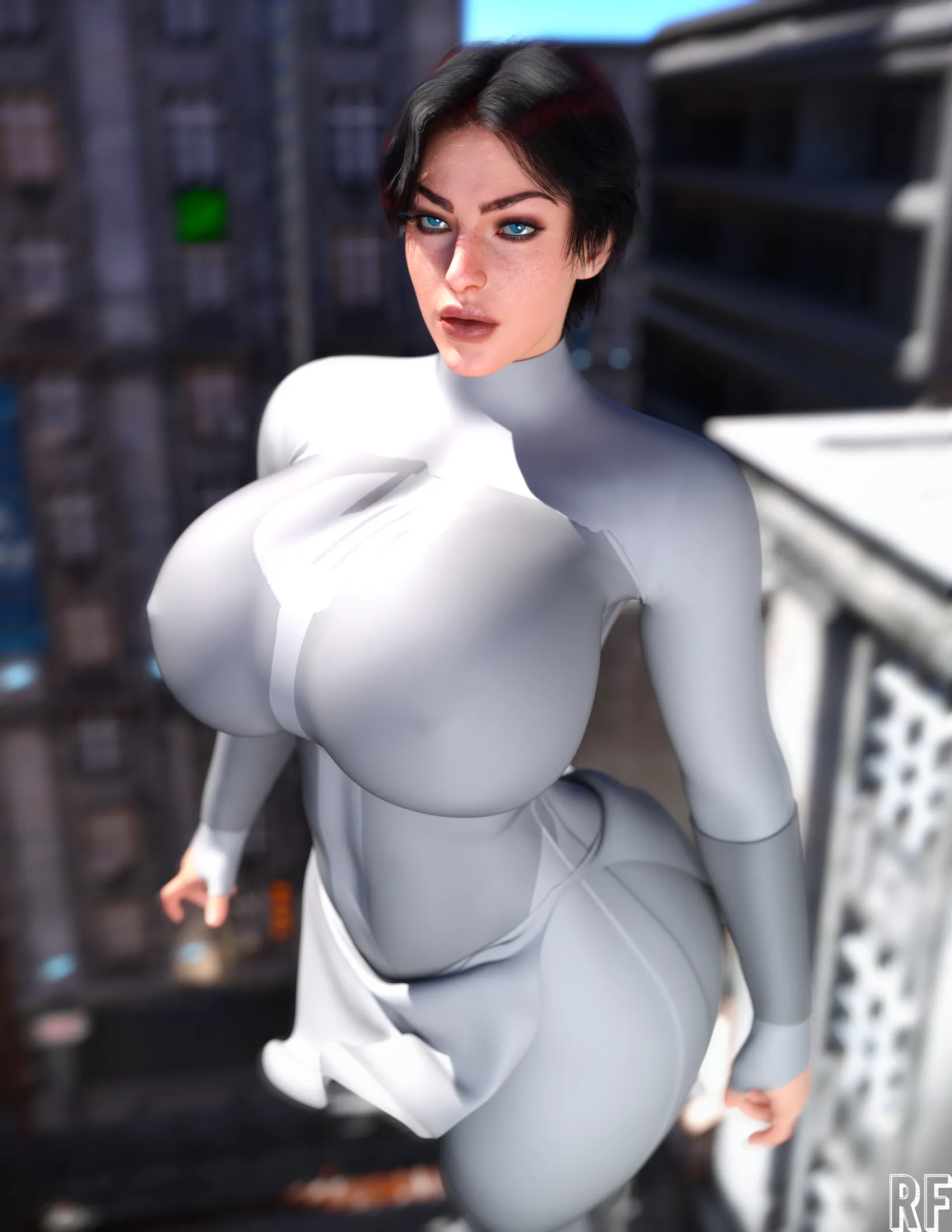 Rude Frog 3D Series - 8 . August 2025 [Rude Frog] - Page 5