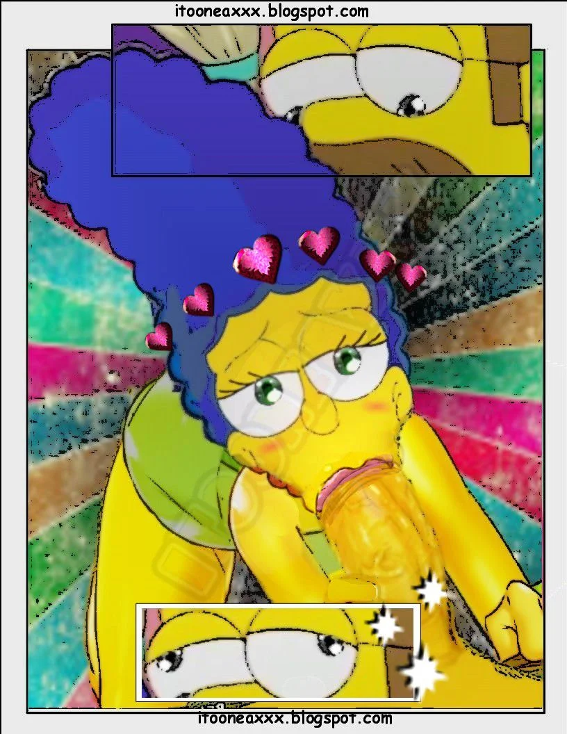The Simpsons Porn Comics Series - 9 [Spanish] El Diablo No Usa Nada - Page 13