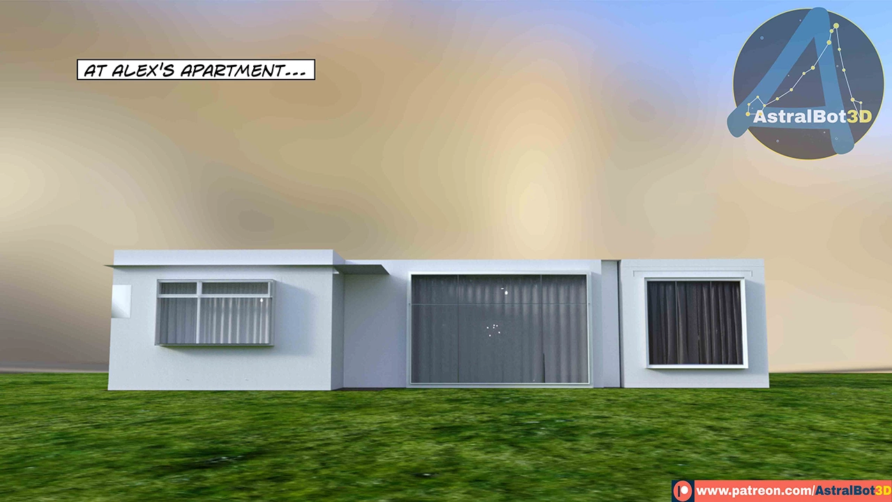 Virtual Dreams [AstralBot3D] - Virtual Dreams - Page 2