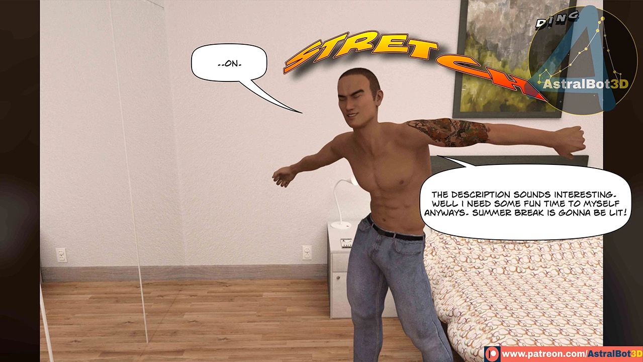 Virtual Dreams [AstralBot3D] - Virtual Dreams - Page 7