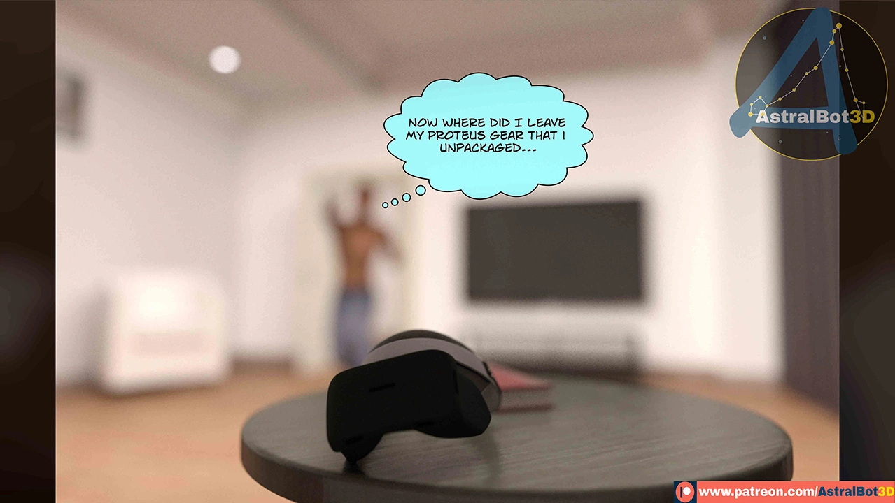 Virtual Dreams [AstralBot3D] - Virtual Dreams - Page 8