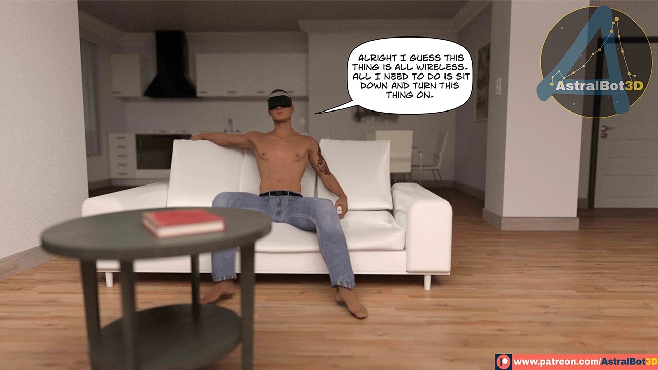 Virtual Dreams [AstralBot3D] - Virtual Dreams - Page 10