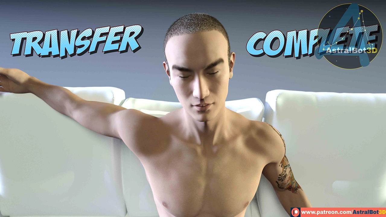 Virtual Dreams [AstralBot3D] - Virtual Dreams - Page 12