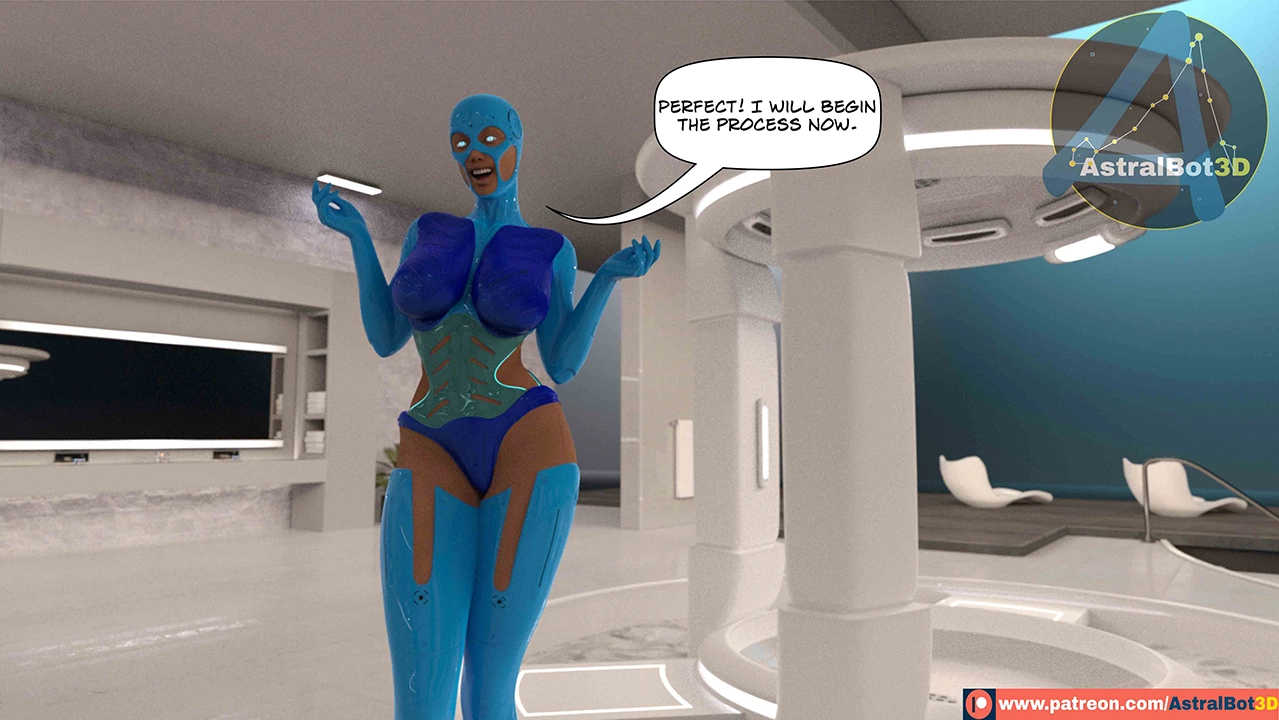 Virtual Dreams [AstralBot3D] - Virtual Dreams - Page 19