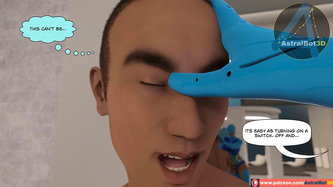 Virtual Dreams [AstralBot3D] - Virtual Dreams - Page 22