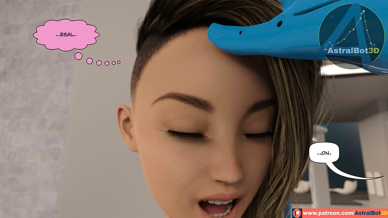 Virtual Dreams [AstralBot3D] - Virtual Dreams - Page 23