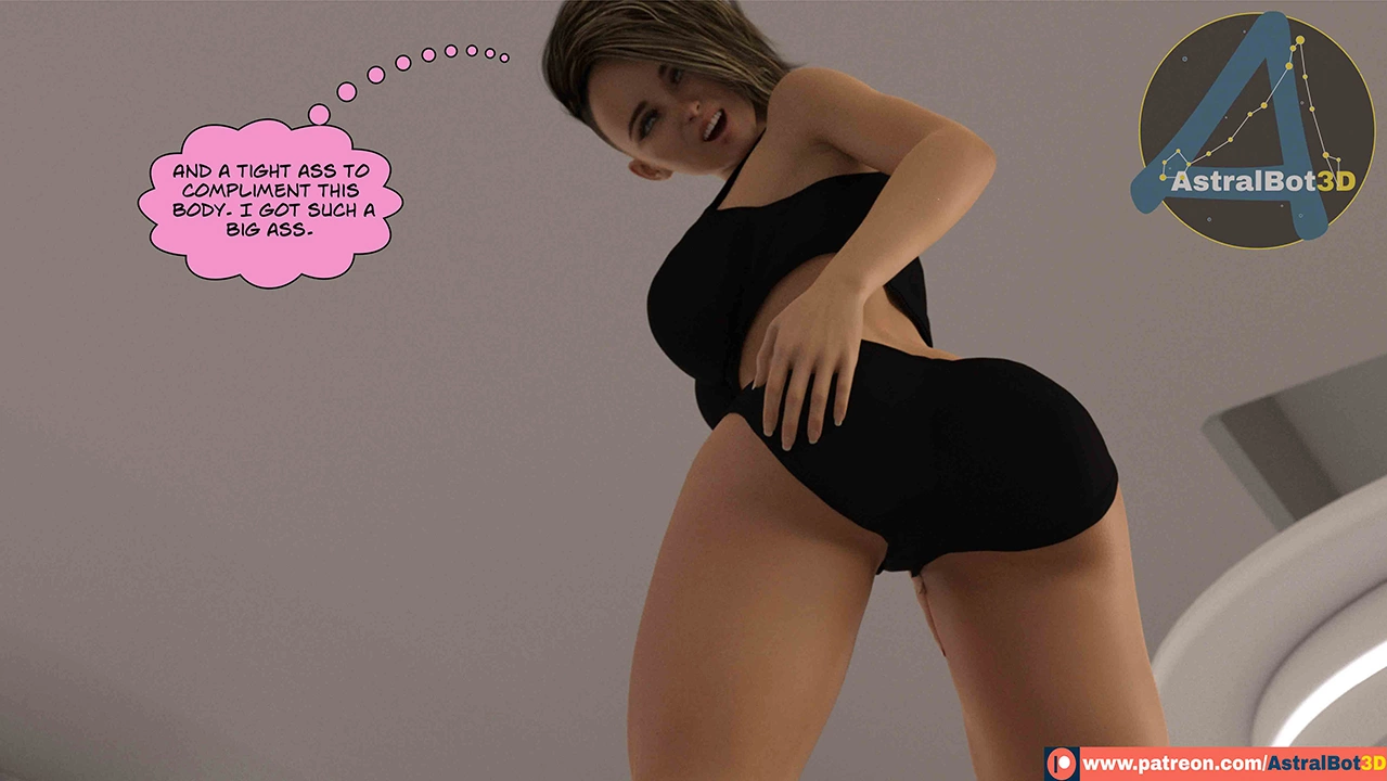 Virtual Dreams [AstralBot3D] - Virtual Dreams - Page 30