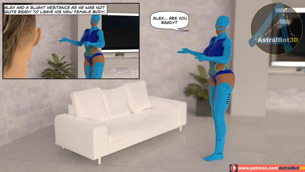 Virtual Dreams [AstralBot3D] - Virtual Dreams - Page 70
