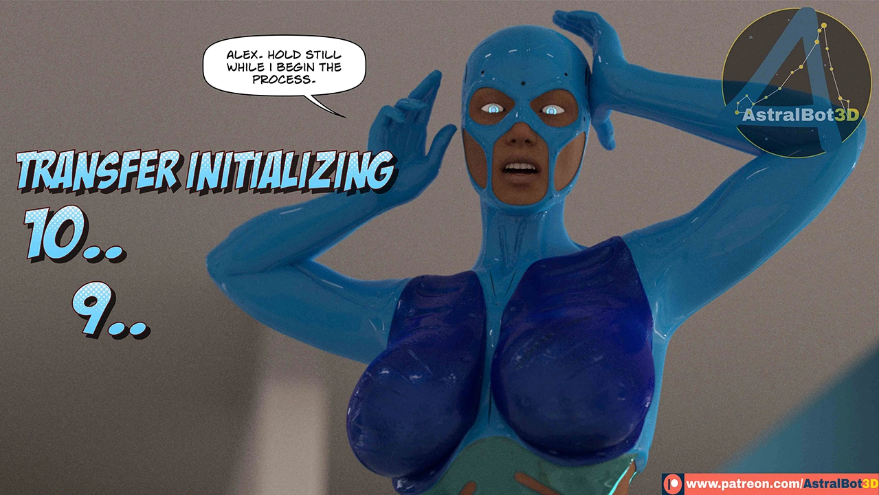 Virtual Dreams [AstralBot3D] - Virtual Dreams - Page 75