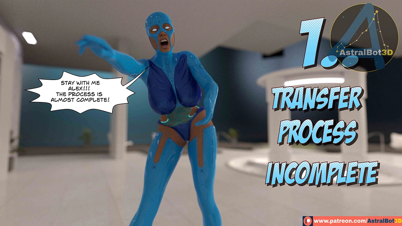 Virtual Dreams [AstralBot3D] - Virtual Dreams - Page 81