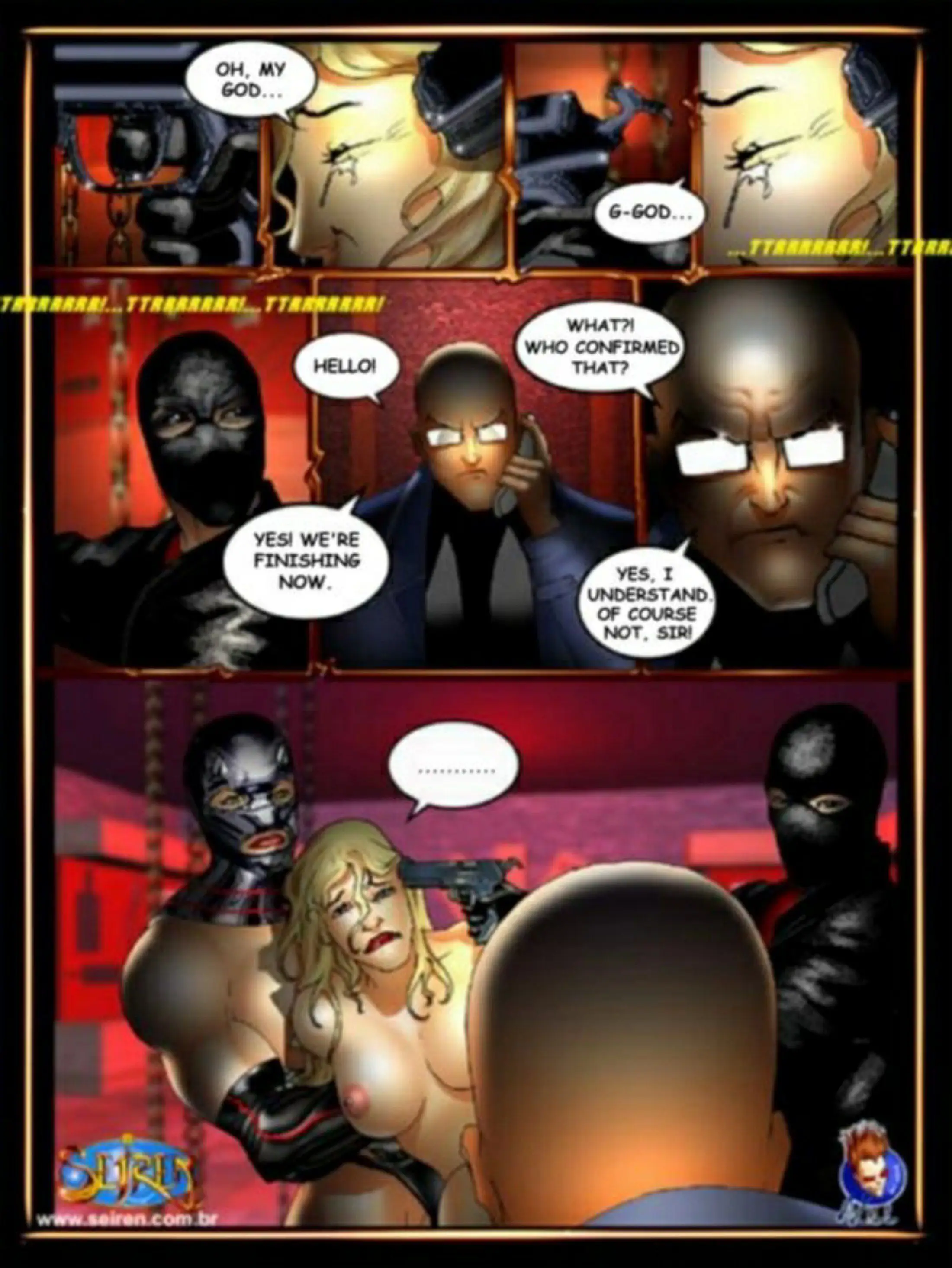 Interrogation [Seiren] - 1. Interrogation [Seiren] - Page 24